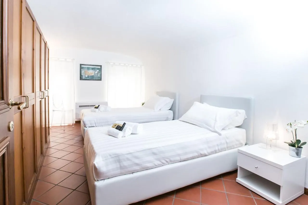 Apartment Orbitelli 15 - My Extra Home Rome